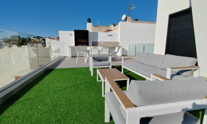 New Build - Villa - Torrevieja - Los Balcones