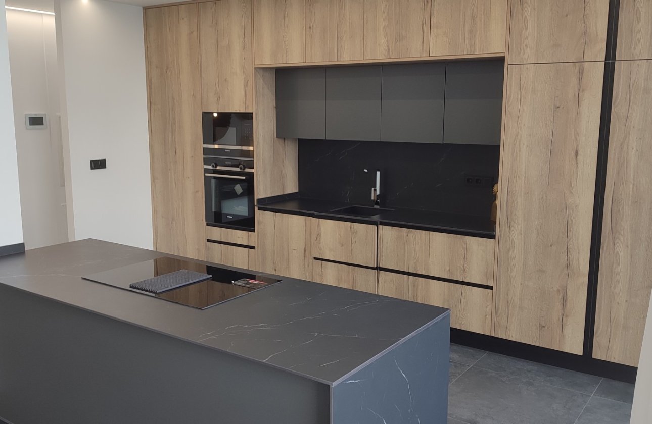 New Build - Villa - Torrevieja - Los Balcones