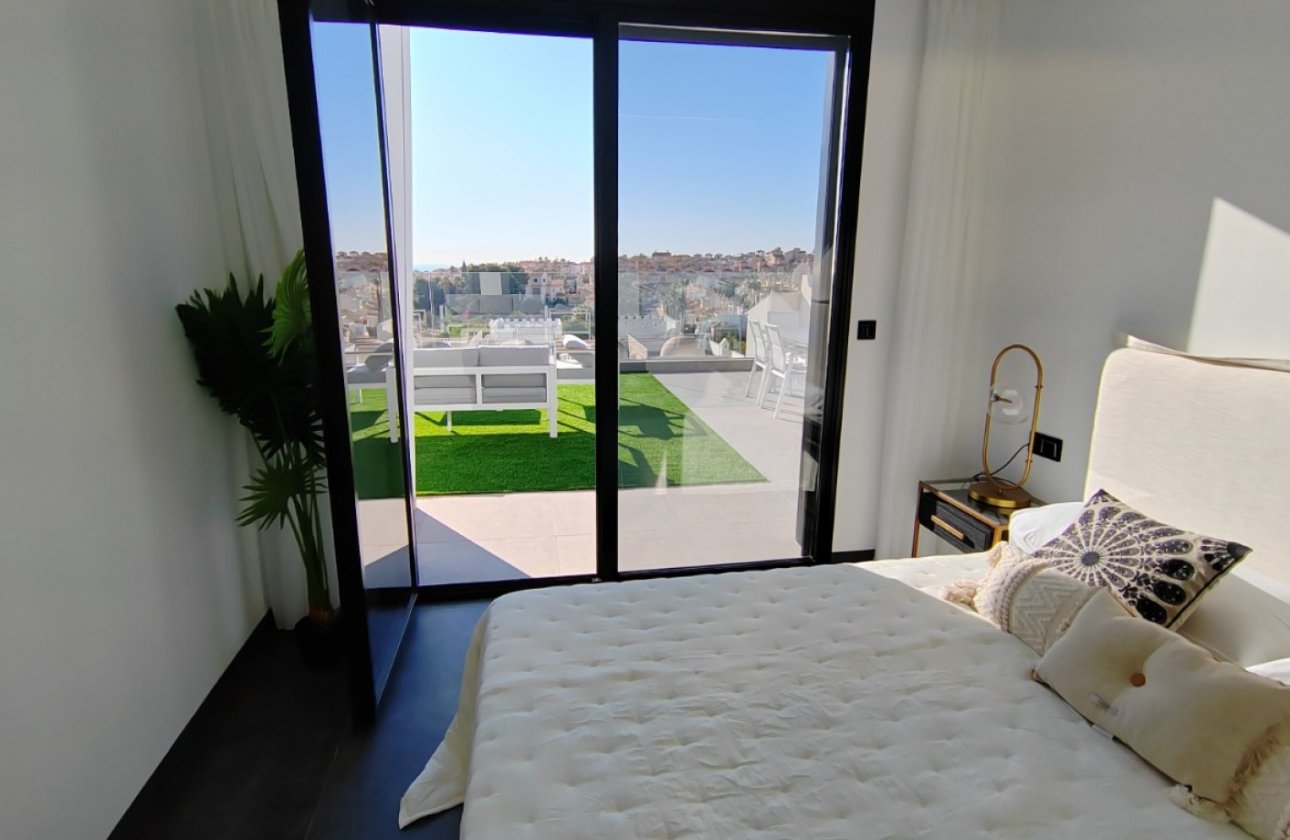 New Build - Villa - Torrevieja - Los Balcones