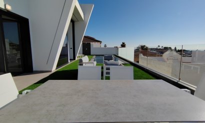 New Build - Villa - Torrevieja - Los Balcones