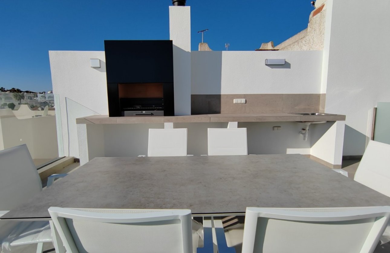 New Build - Villa - Torrevieja - Los Balcones