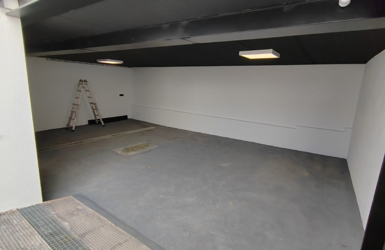 New Build - Villa - Torrevieja - Los Balcones