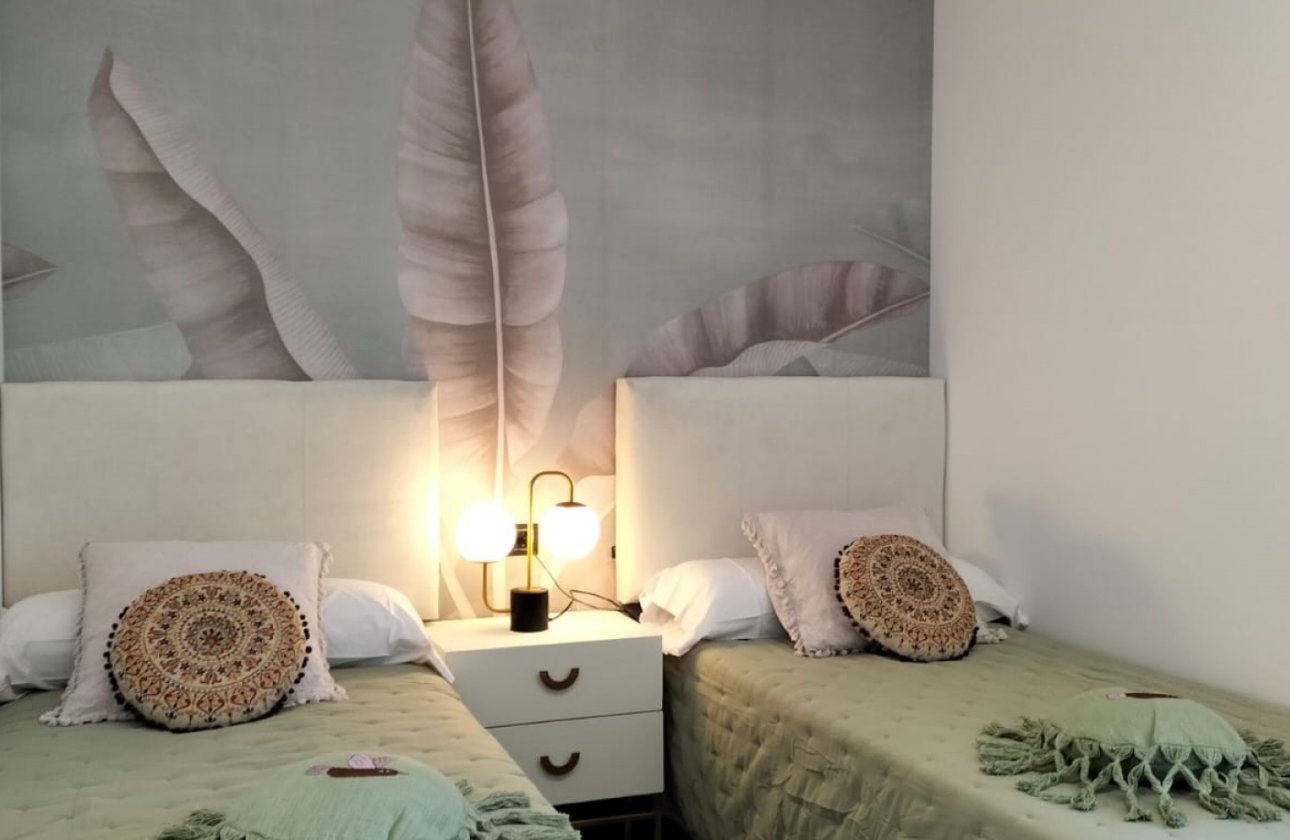 New Build - Villa - Torrevieja - Los Balcones