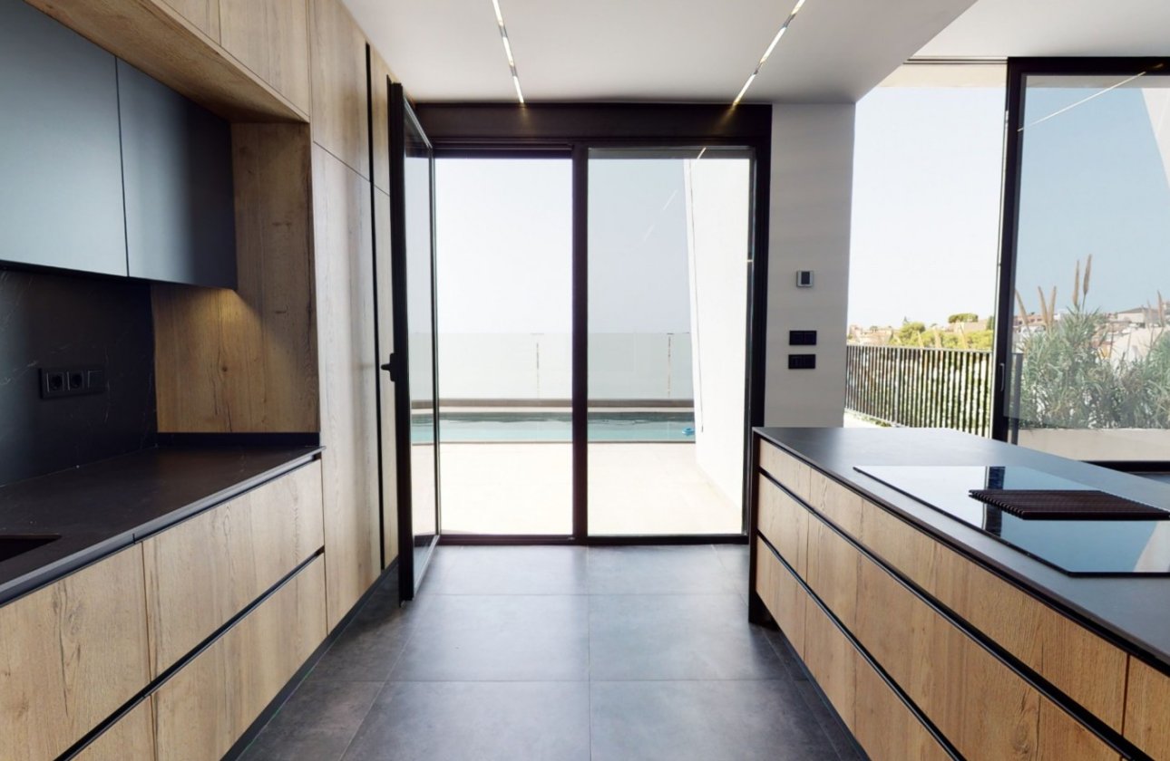 New Build - Villa - Torrevieja - Los Balcones