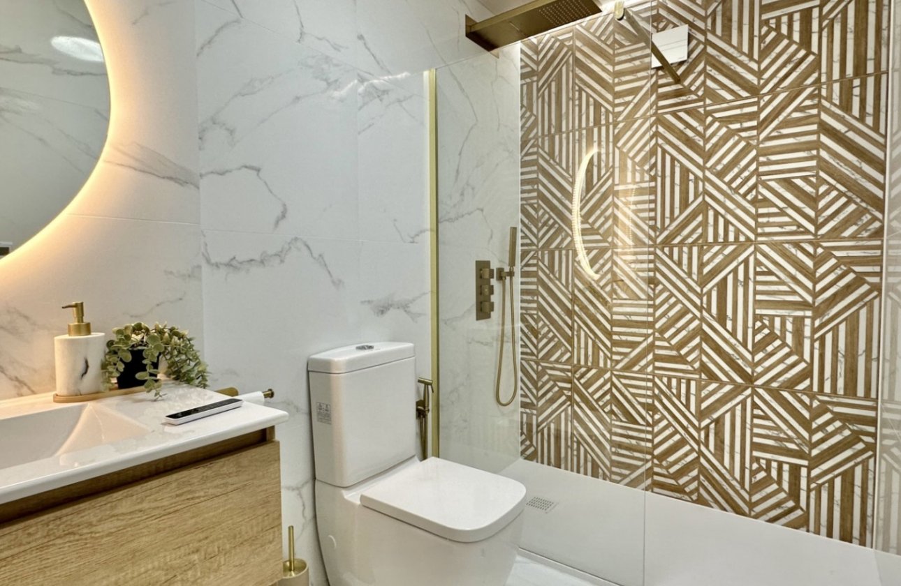 Resale - Penthouse - Orihuela - Zeniamar-Horizonte-La Campana