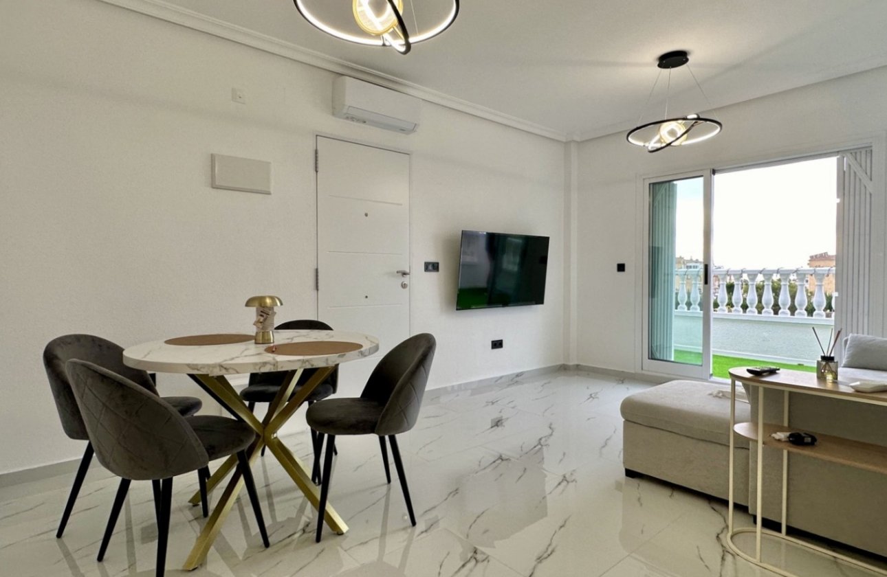 Resale - Penthouse - Orihuela - Zeniamar-Horizonte-La Campana