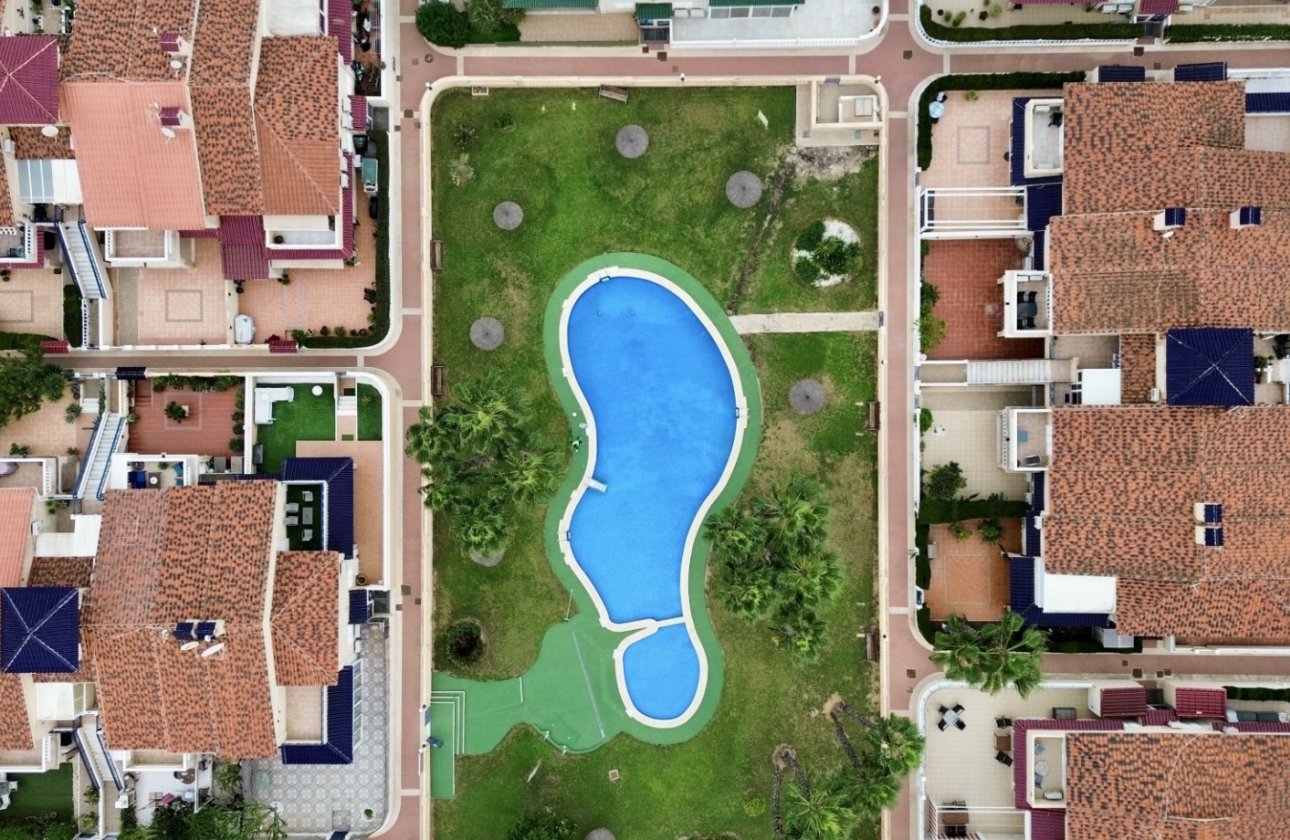 Resale - Penthouse - Orihuela - Zeniamar-Horizonte-La Campana