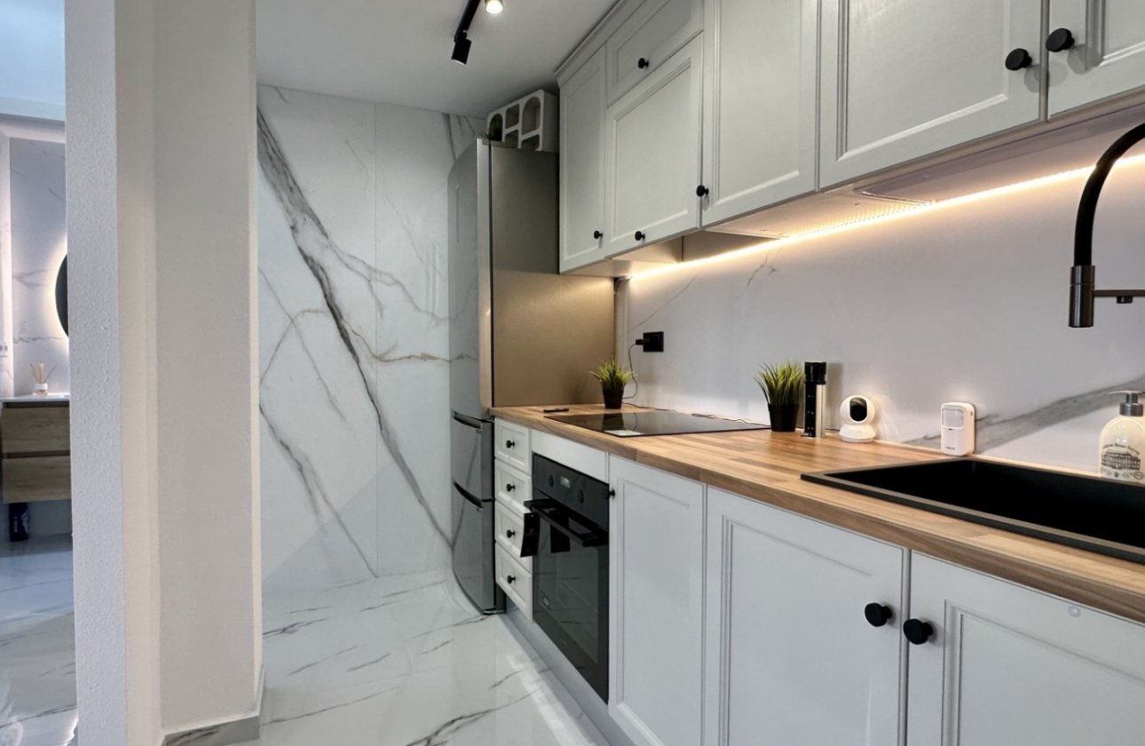 Resale - Penthouse - Orihuela - Zeniamar-Horizonte-La Campana