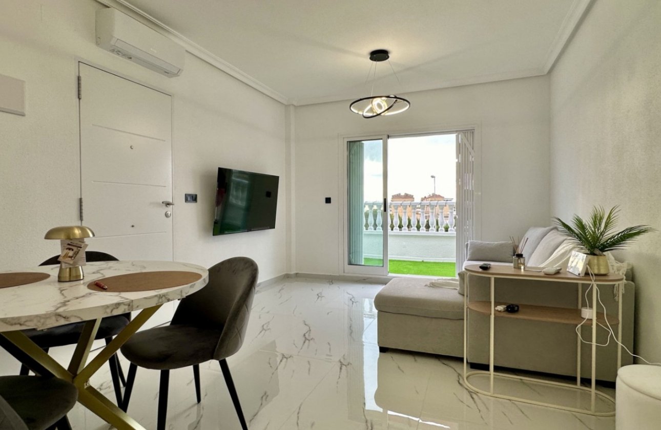 Resale - Penthouse - Orihuela - Zeniamar-Horizonte-La Campana