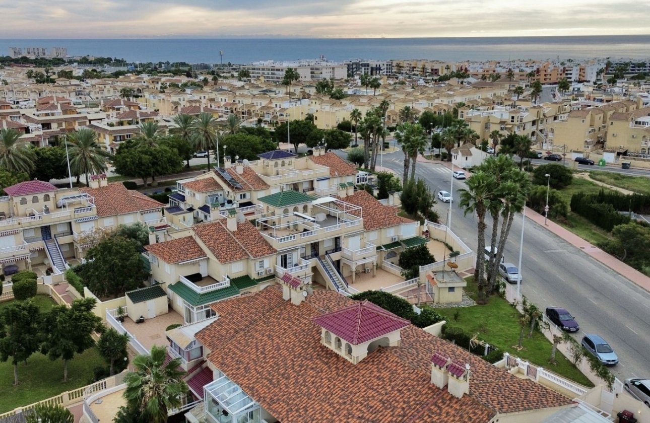 Resale - Penthouse - Orihuela - Zeniamar-Horizonte-La Campana