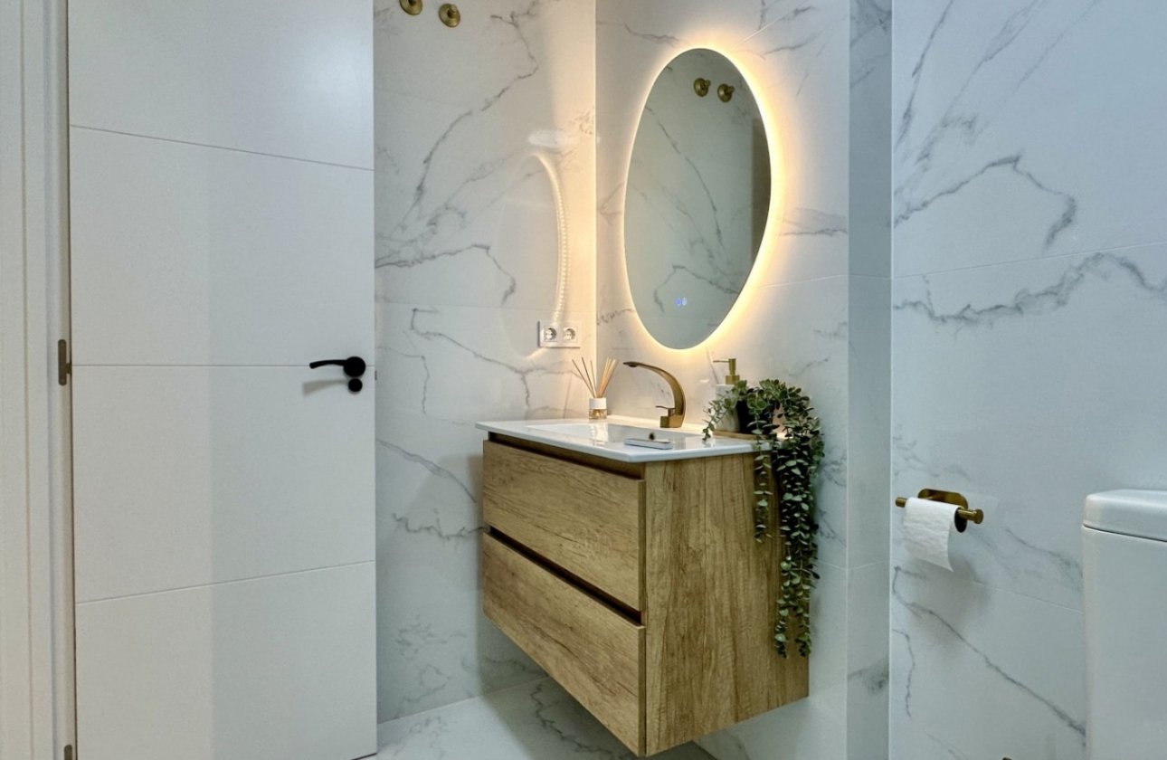 Resale - Penthouse - Orihuela - Zeniamar-Horizonte-La Campana