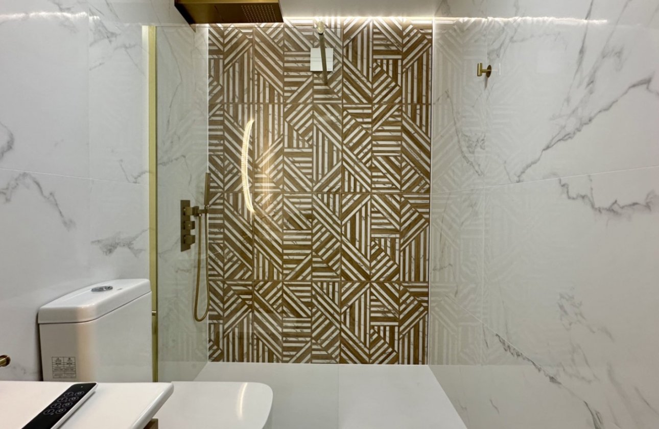 Resale - Penthouse - Orihuela - Zeniamar-Horizonte-La Campana