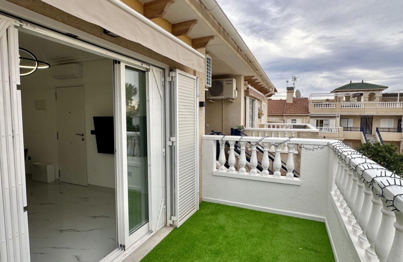 Resale - Penthouse - Orihuela - Zeniamar-Horizonte-La Campana