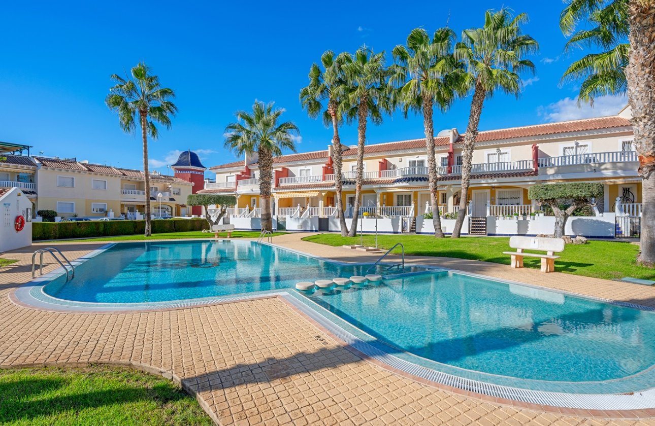 Resale - Apartment / flat - Ciudad Quesada - Ciudad Quesada - Rojales