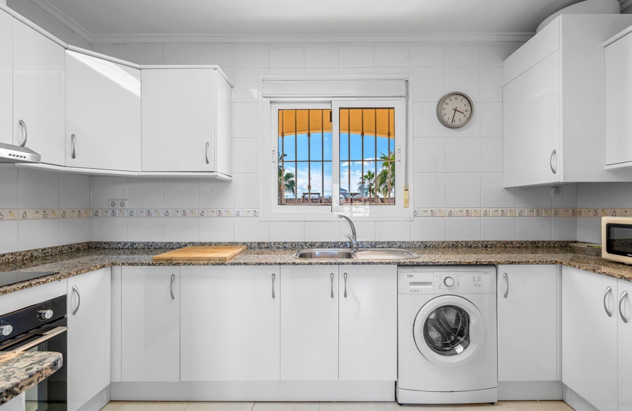 Resale - Apartment / flat - Ciudad Quesada - Ciudad Quesada - Rojales