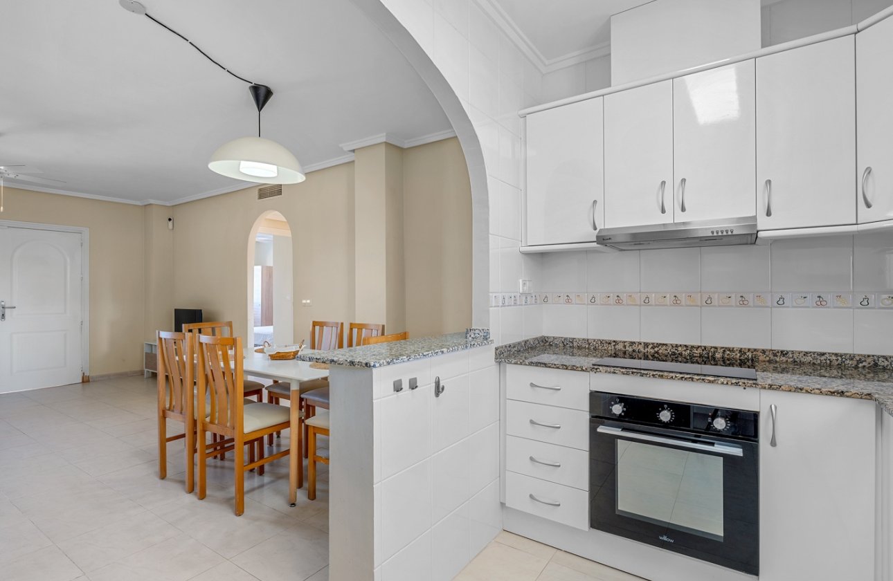 Resale - Apartment / flat - Ciudad Quesada - Ciudad Quesada - Rojales