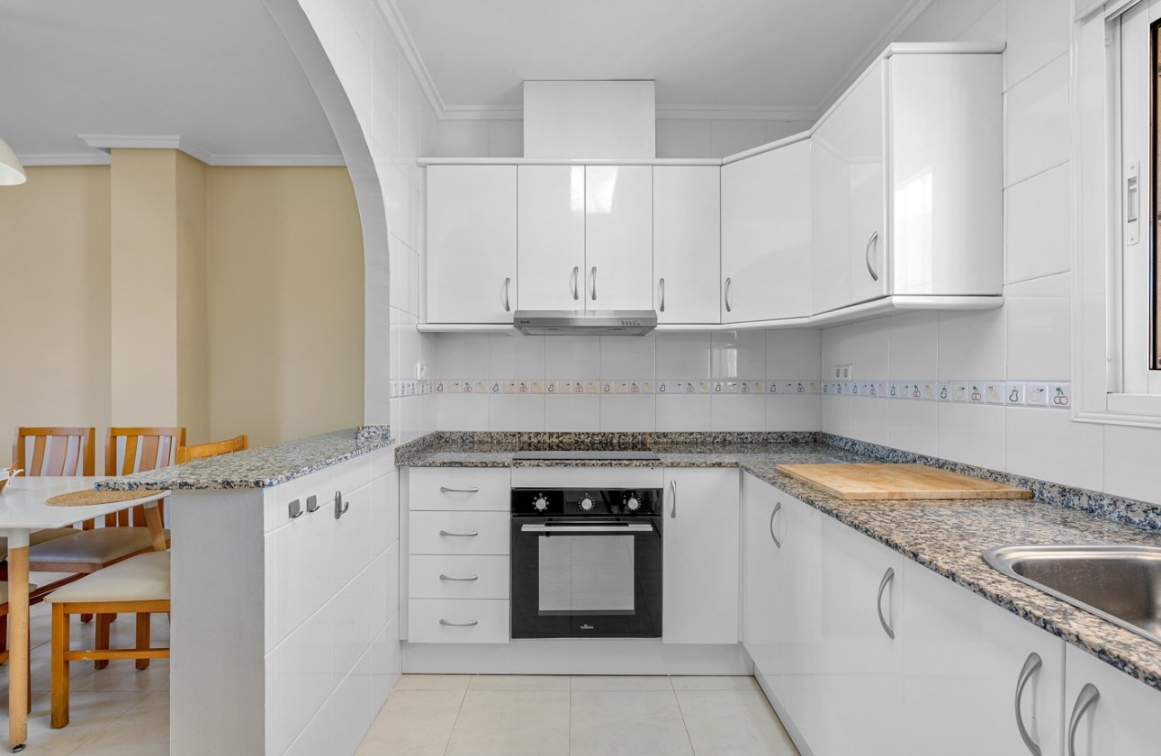 Resale - Apartment / flat - Ciudad Quesada - Ciudad Quesada - Rojales