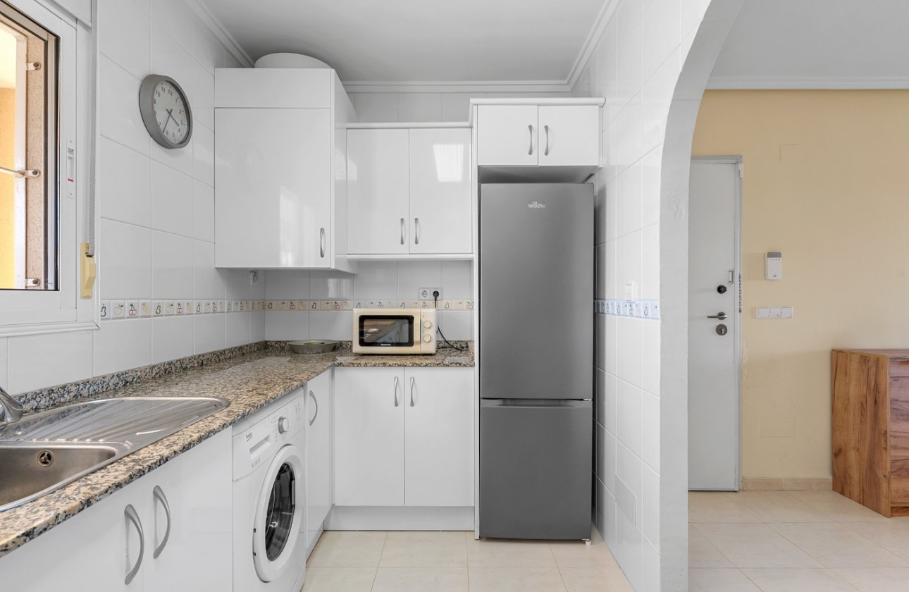 Resale - Apartment / flat - Ciudad Quesada - Ciudad Quesada - Rojales