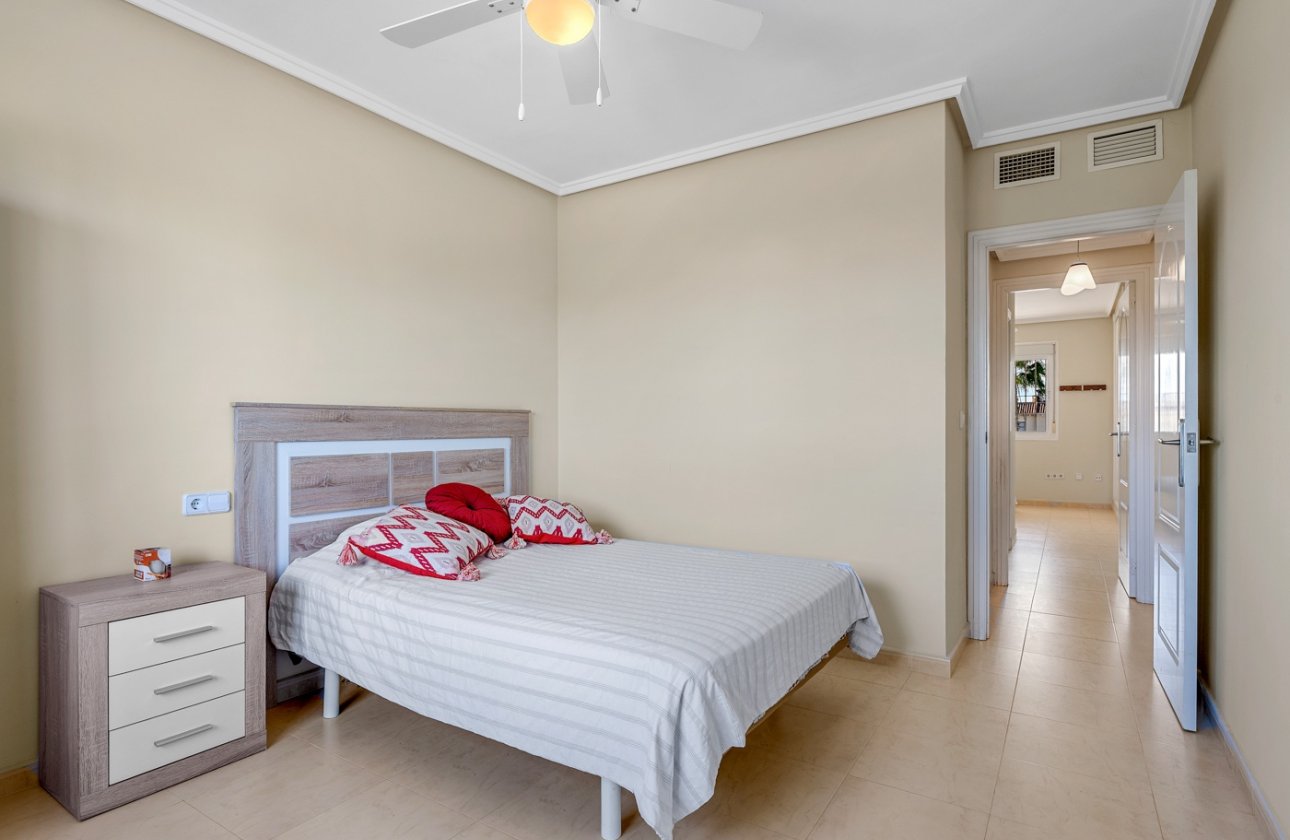 Resale - Apartment / flat - Ciudad Quesada - Ciudad Quesada - Rojales