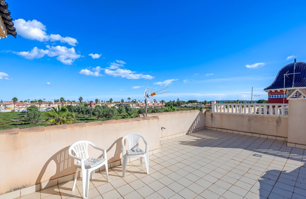 Resale - Apartment / flat - Ciudad Quesada - Ciudad Quesada - Rojales