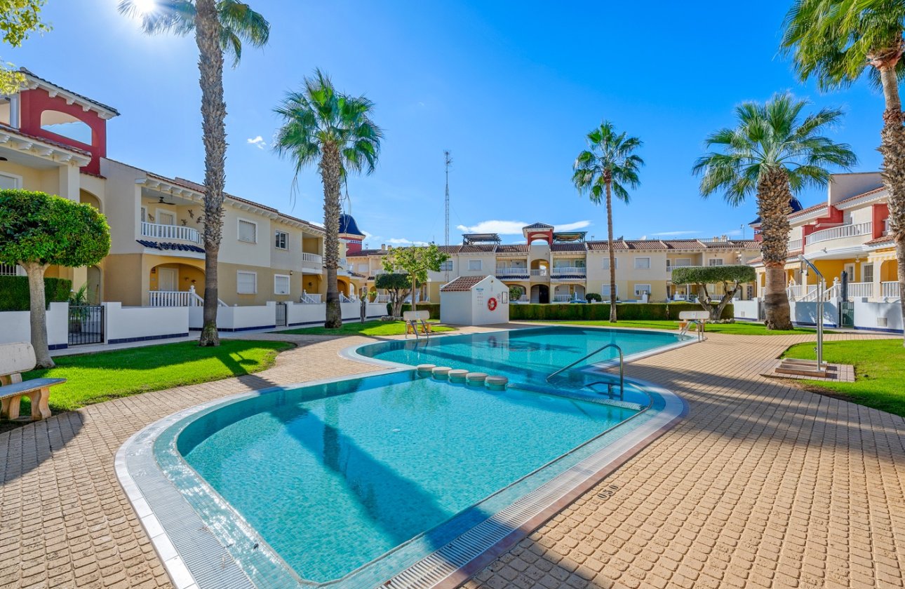 Resale - Apartment / flat - Ciudad Quesada - Ciudad Quesada - Rojales