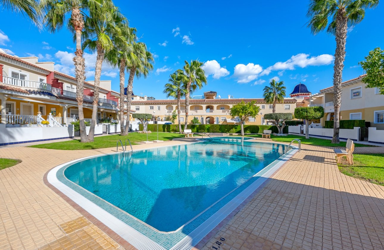 Resale - Apartment / flat - Ciudad Quesada - Ciudad Quesada - Rojales