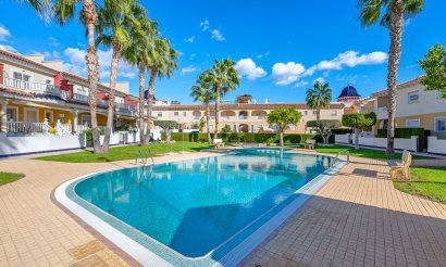 Resale - Apartment / flat - Ciudad Quesada - Ciudad Quesada - Rojales