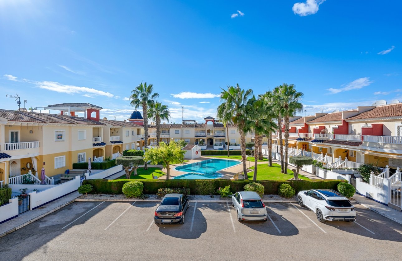 Resale - Apartment / flat - Ciudad Quesada - Ciudad Quesada - Rojales