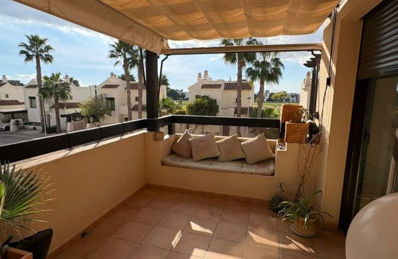 Resale - Penthouse - San Javier