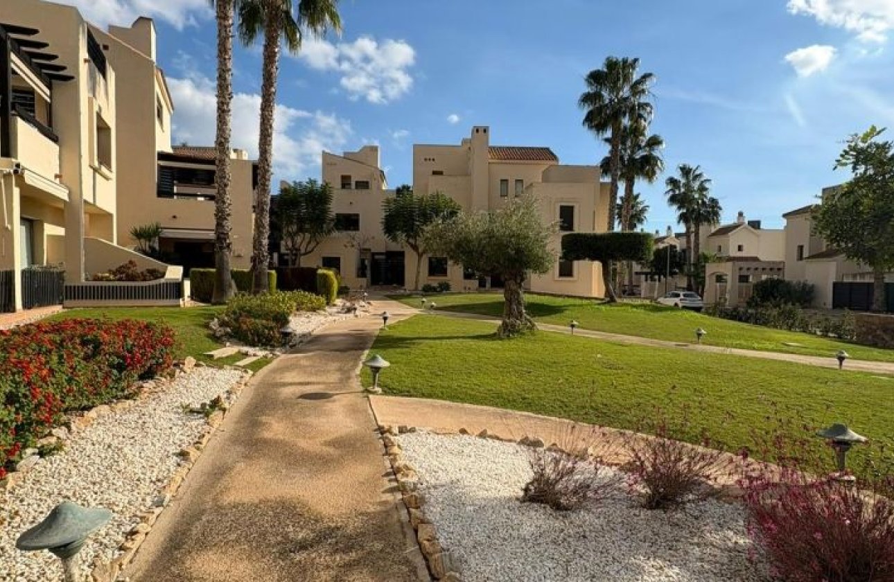 Resale - Penthouse - San Javier