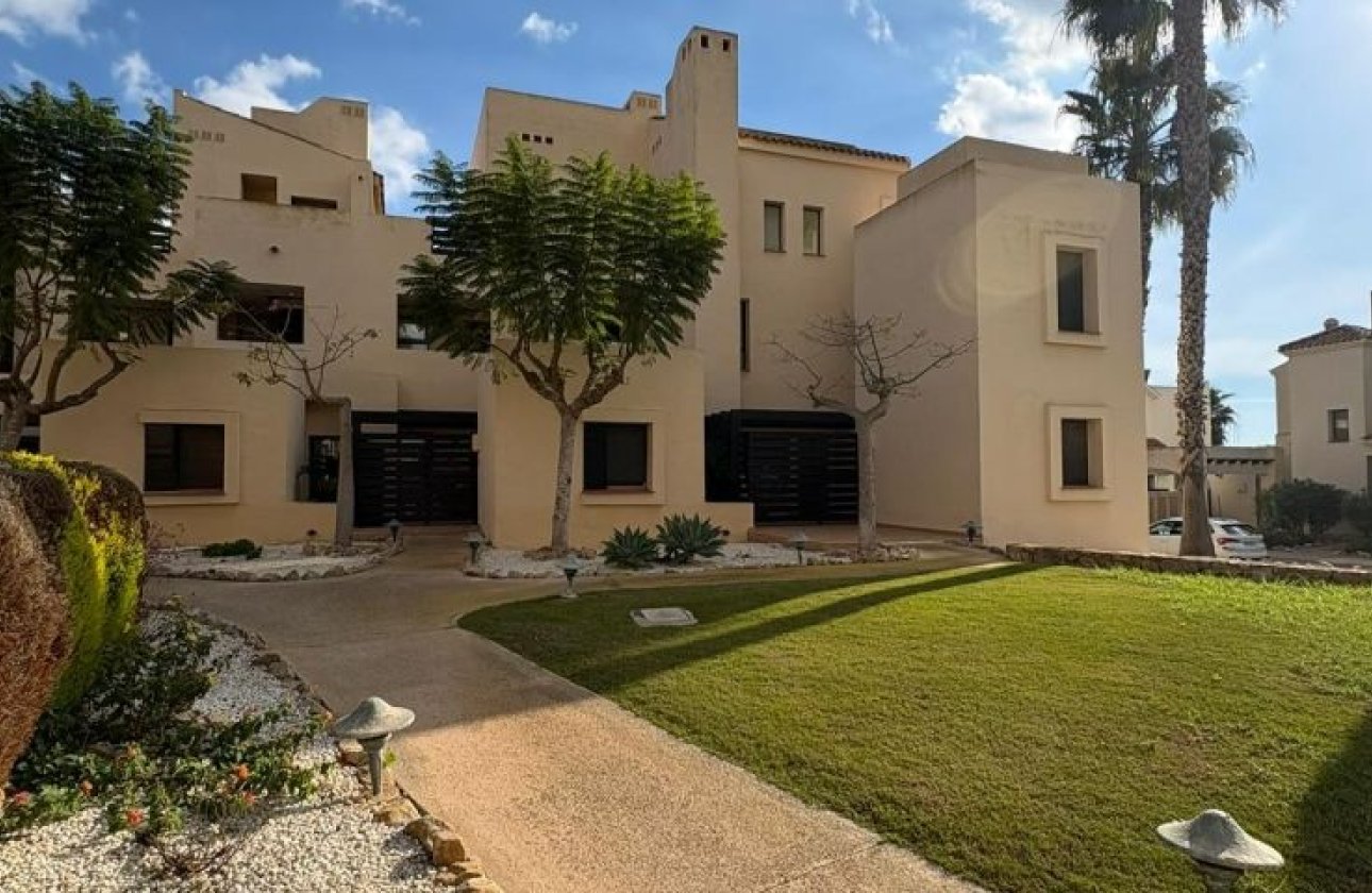 Resale - Penthouse - San Javier