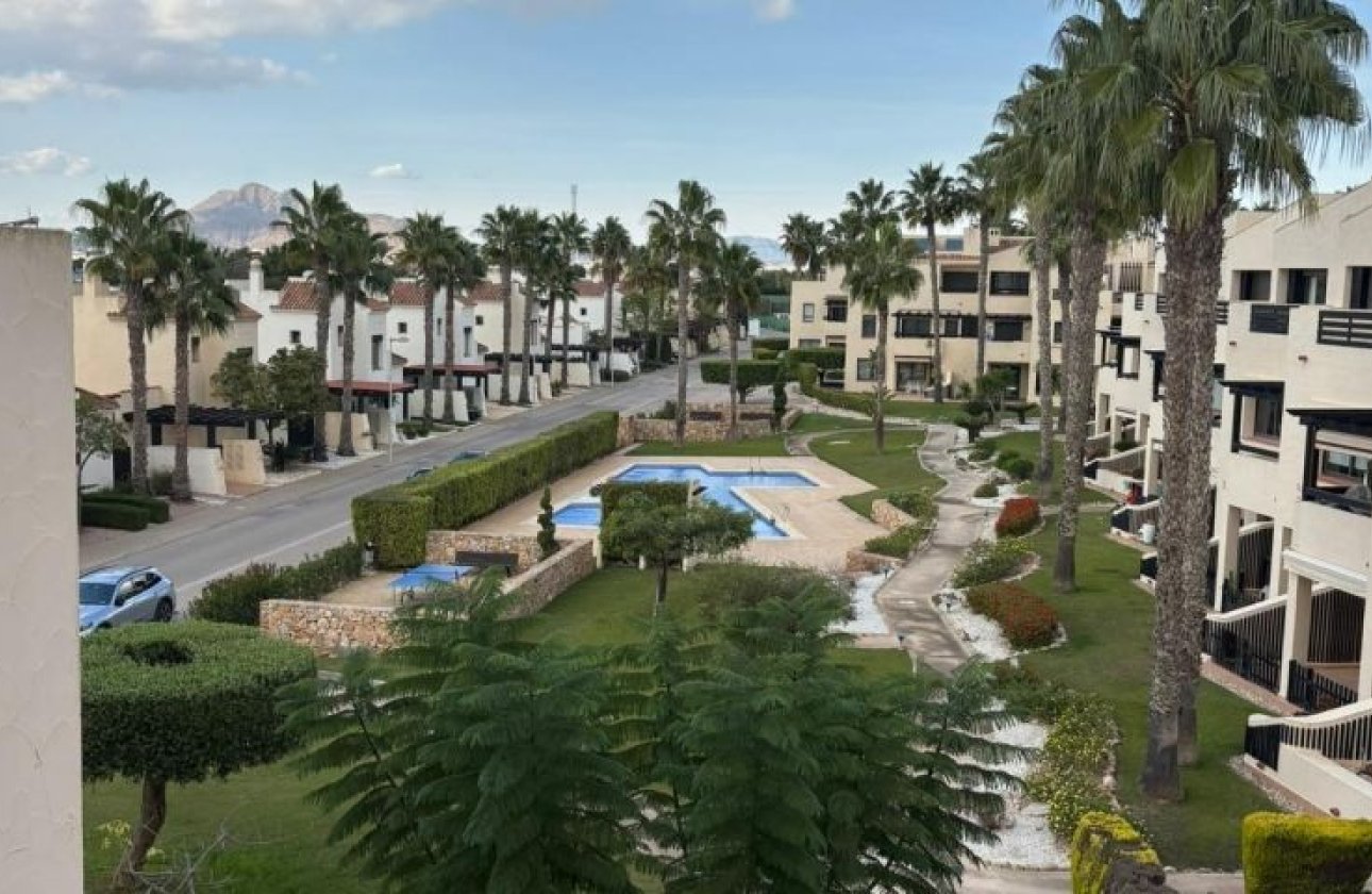 Resale - Penthouse - San Javier