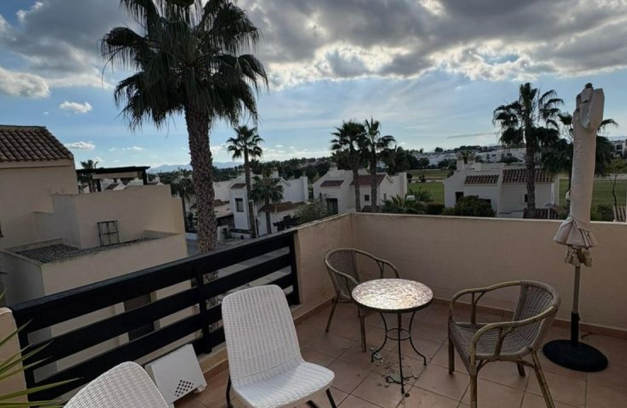 Resale - Penthouse - San Javier