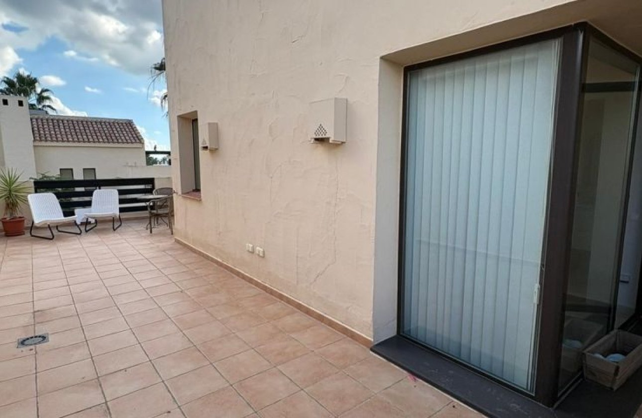 Resale - Penthouse - San Javier