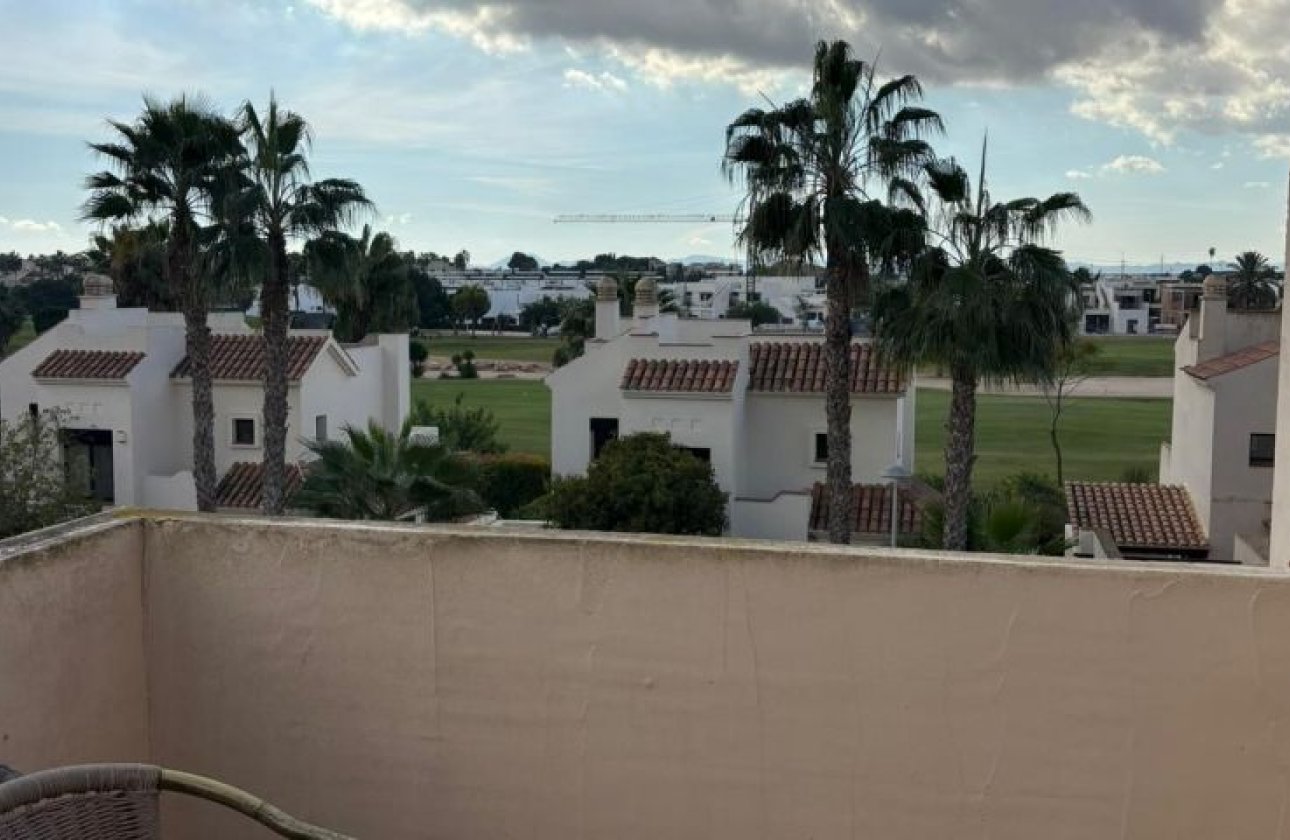 Resale - Penthouse - San Javier