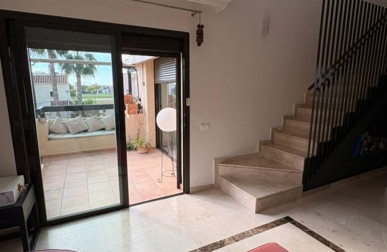 Resale - Penthouse - San Javier