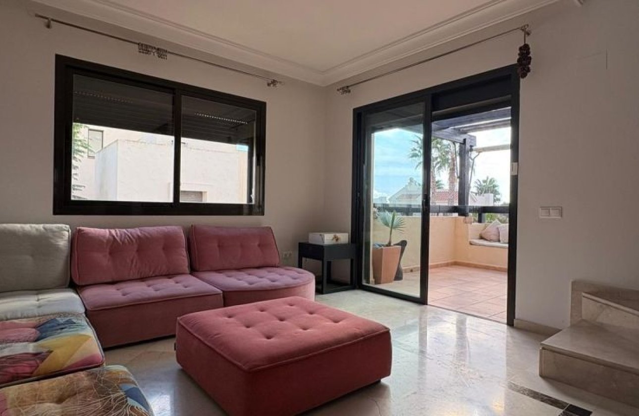Resale - Penthouse - San Javier