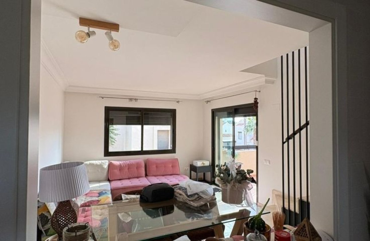 Resale - Penthouse - San Javier