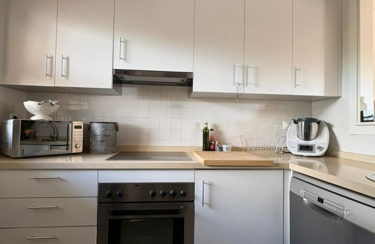 Resale - Penthouse - San Javier