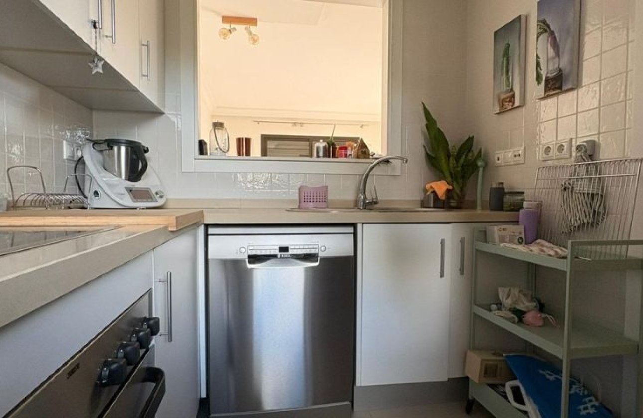 Resale - Penthouse - San Javier