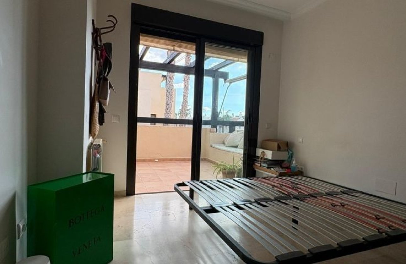 Resale - Penthouse - San Javier