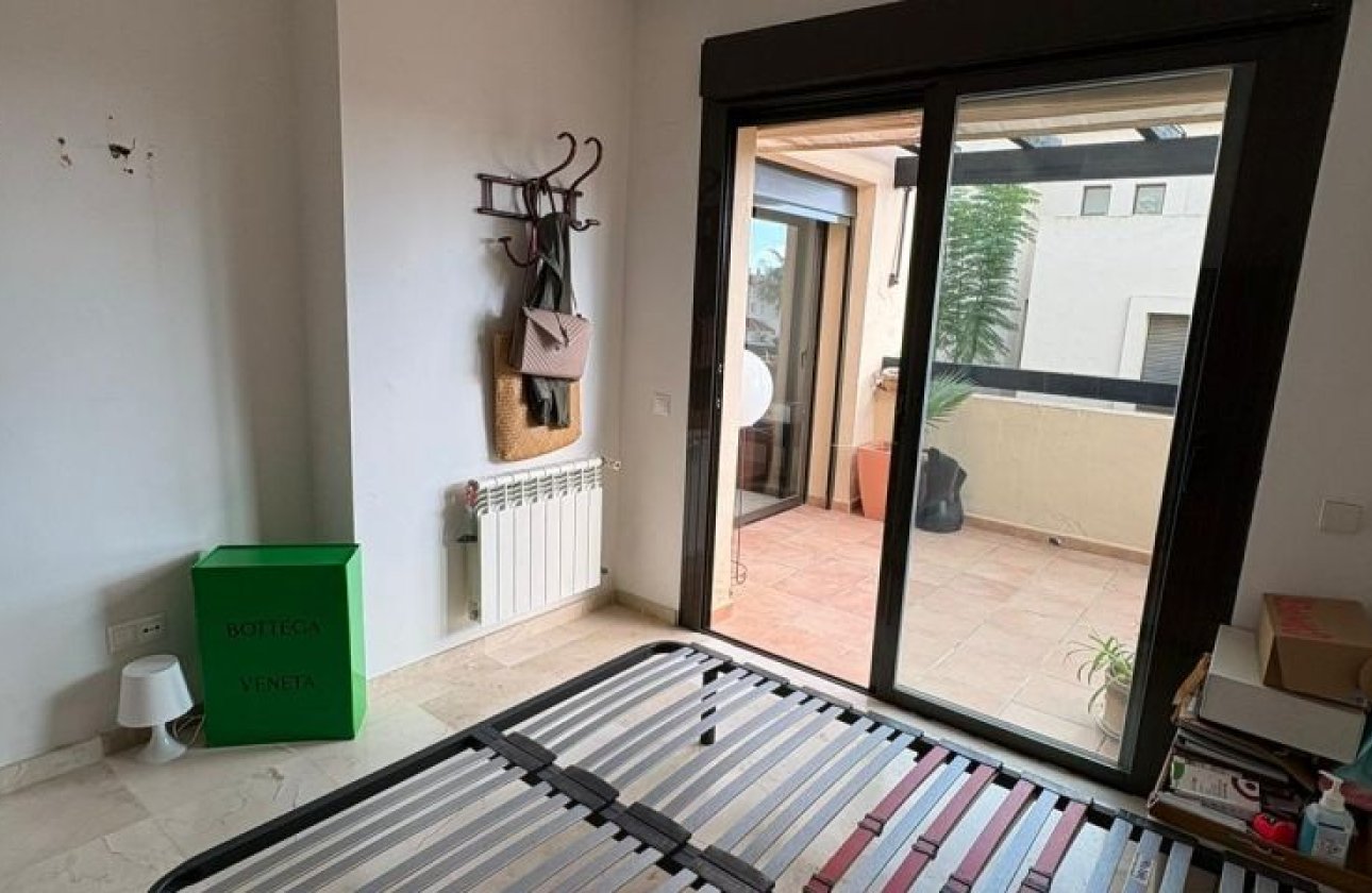 Resale - Penthouse - San Javier