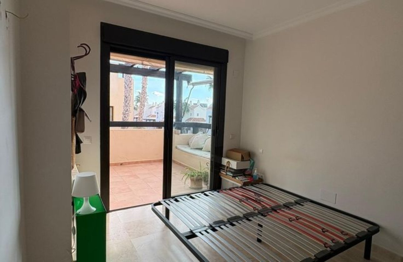Resale - Penthouse - San Javier