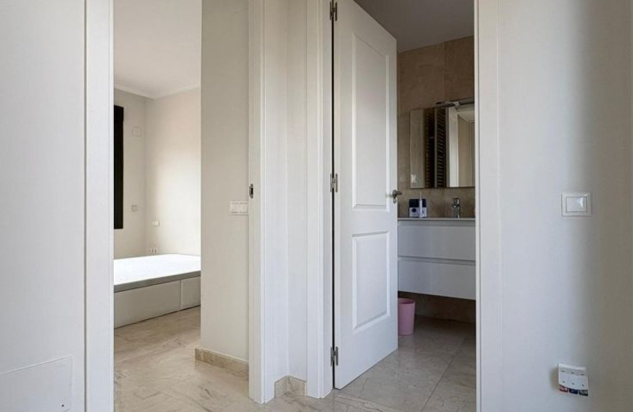 Resale - Penthouse - San Javier