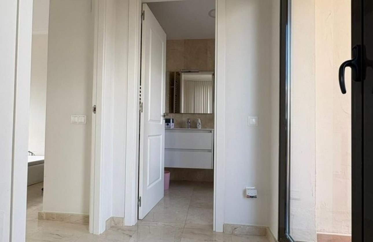 Resale - Penthouse - San Javier