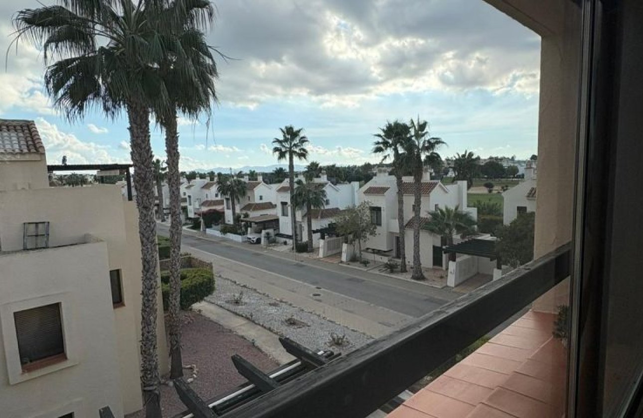 Resale - Penthouse - San Javier