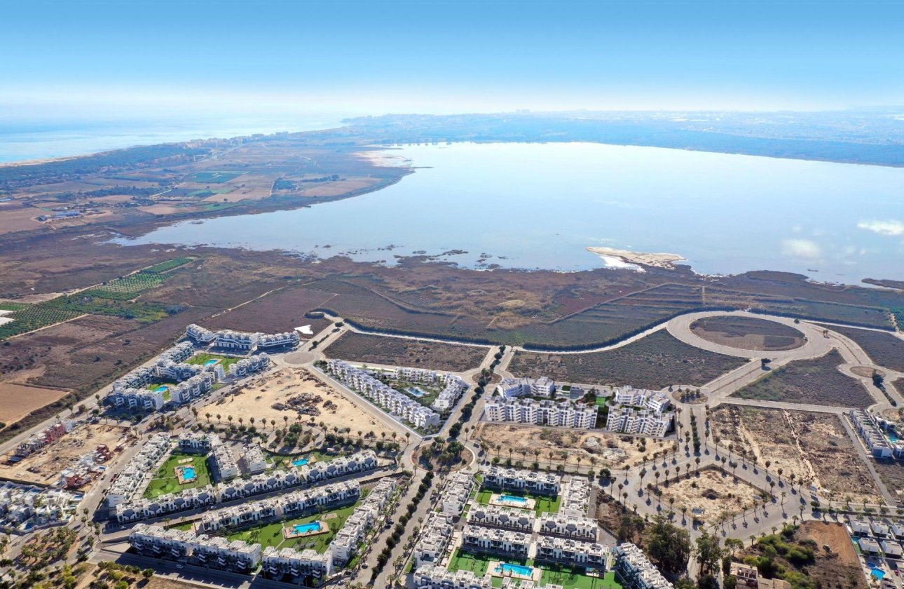 New Build - Apartment / flat - Guardamar del Segura - El Raso