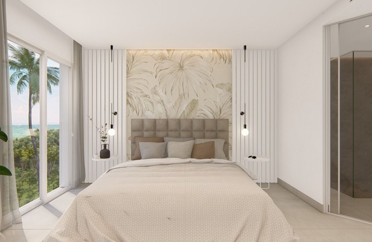 New Build - Apartment / flat - Guardamar del Segura - El Raso