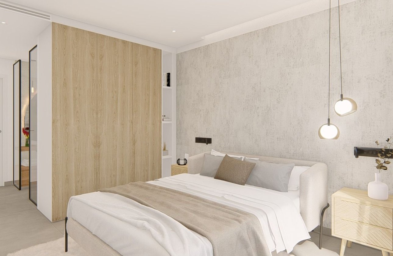 New Build - Apartment / flat - Guardamar del Segura - El Raso