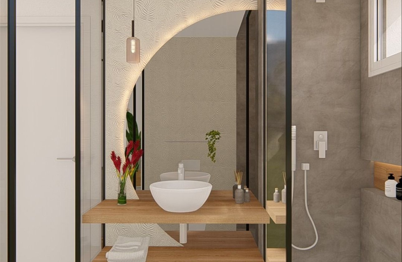 New Build - Apartment / flat - Guardamar del Segura - El Raso